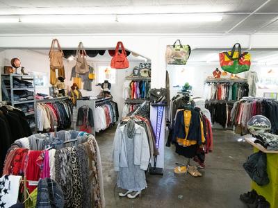 Second Hand Shop Deuxpieces - Second-hand Clothing in Bern