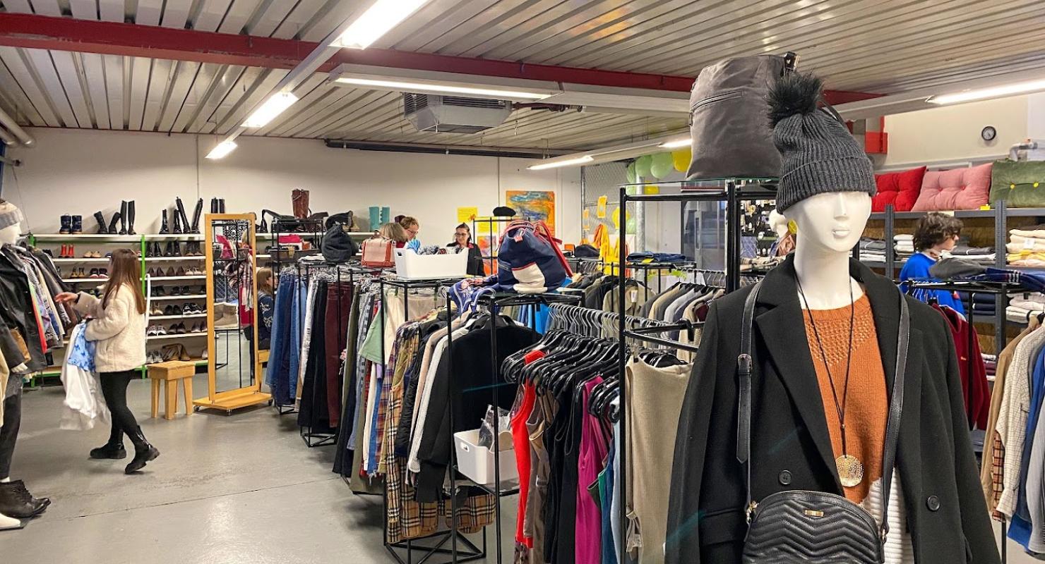 Loop Secondhand - Second-hand Clothing in Bern