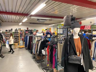 Loop Secondhand - Second-hand Clothing in Bern