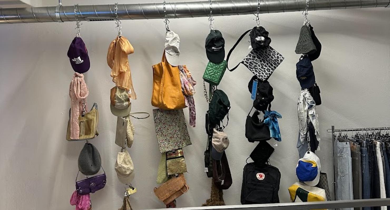 The New New 3 - Second-hand Clothing in Bern