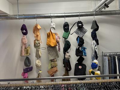 The New New 3 - Second-hand Clothing in Bern