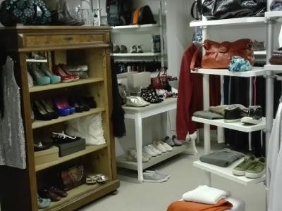 Kleiderbörse Greenpoint - Second-hand Clothing in Bern