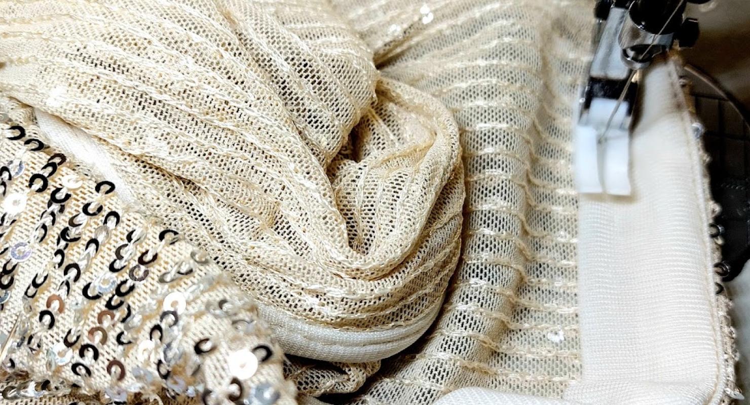 PinkCostura Nähatelier - Upcycling-Mode in Bern