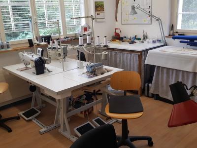 Au service de votre élégance - Upcycled Fashion in Bern