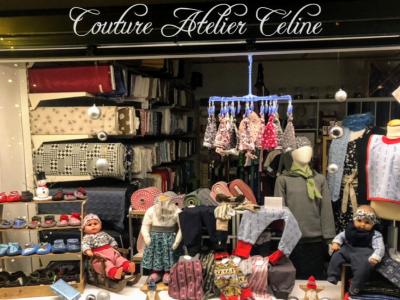 Couture Atelier Céline - Upcycled Fashion in Bern