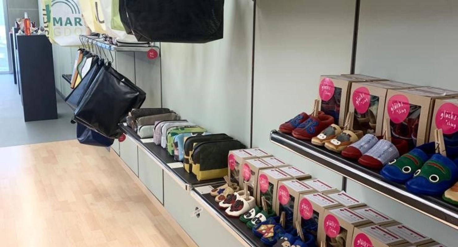 Stiftung intact Atelier - Repair & Alteration in Bern