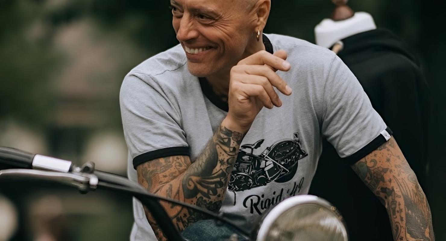 Rigid '49 - Upcycled Fashion in Aargau