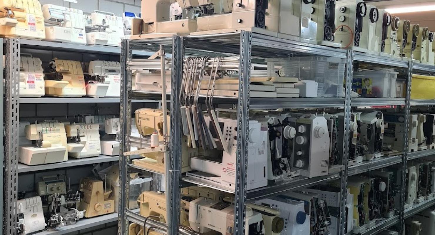WALTER AEGERTER AG, Nähmaschinen - Center - Repair & Alteration in Bern