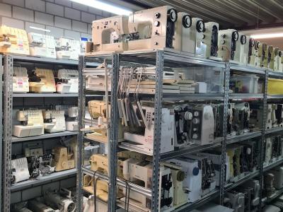 WALTER AEGERTER AG, Nähmaschinen - Center - Repair & Alteration in Bern