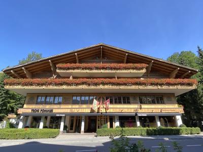 Trois Pommes - Upcycled Fashion in Bern