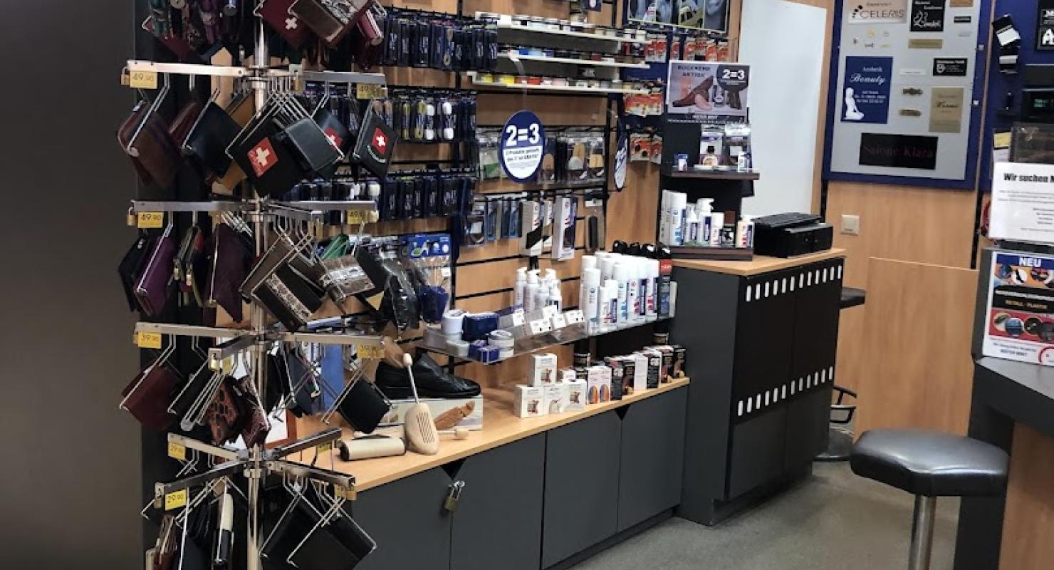 MISTER MINIT Schönbühl Schoppyland - Second-hand Clothing in Bern