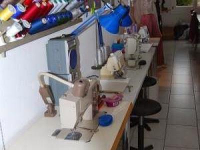 Couture et Mariage - Moda upcycled a Berna