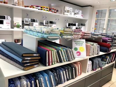 quiltissima BERNINA Nähcenter - Second-hand Clothing in Bern