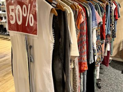 Boutique Tresor – Premium Second Hand - Second-hand Clothing in Bern
