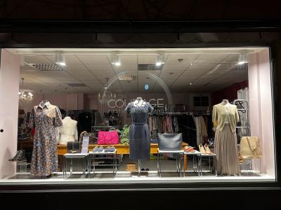 COURAGE First in Second Hand - Second-hand Clothing in Bern