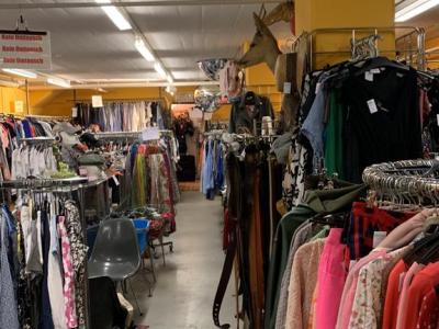 Secondo - Santuomo Nadia - Second-Hand-Kleidung in Bern