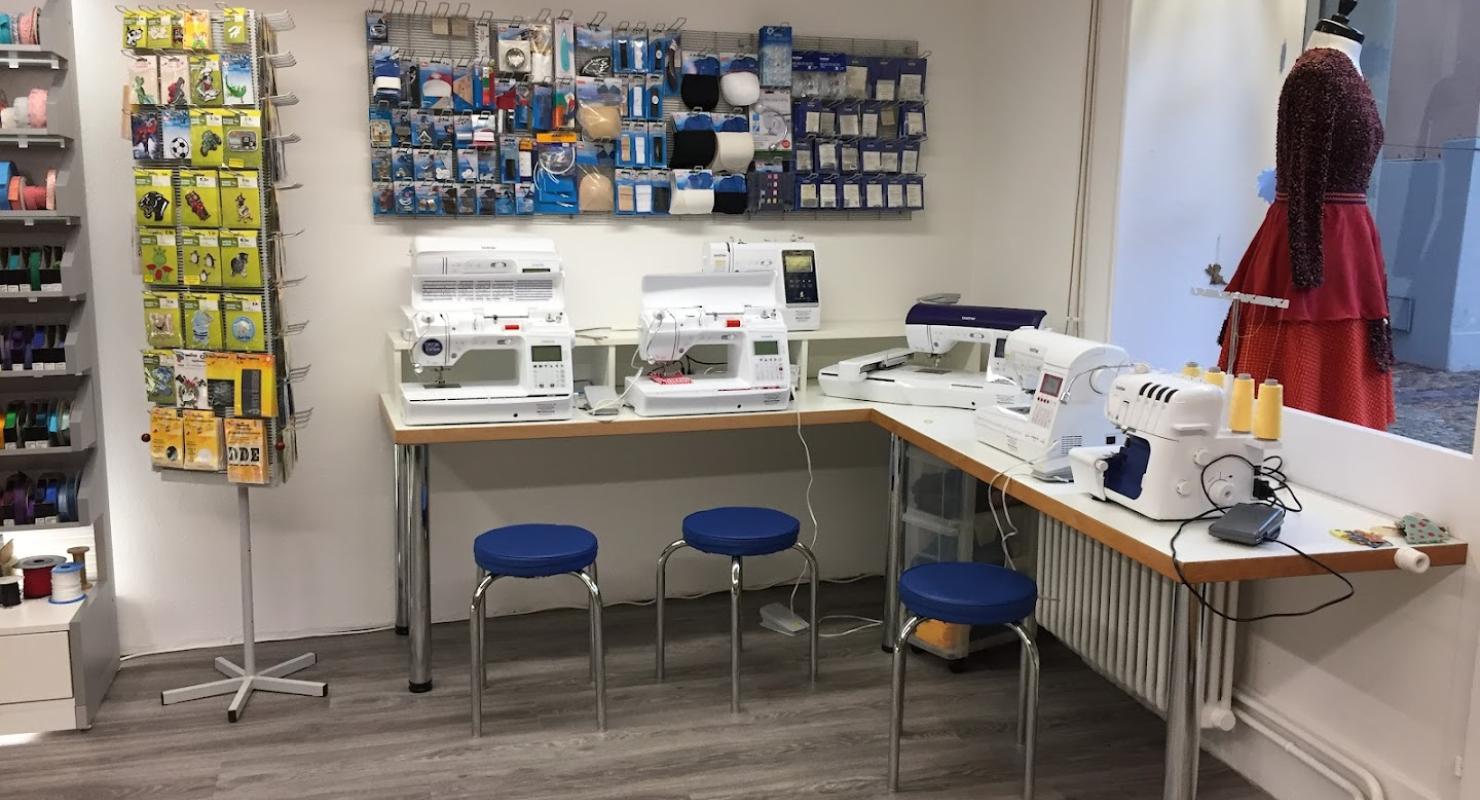 Nähcenter- Staub - Repair & Alteration in Bern