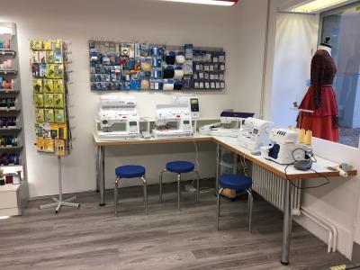 Nähcenter- Staub - Réparation & retouche à Berne