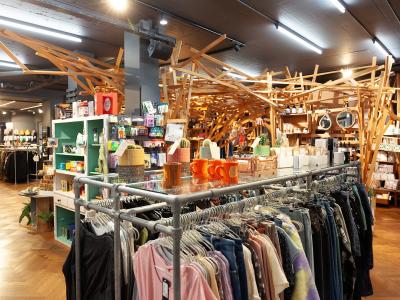 Fizzen - Vêtements de seconde main à Berne