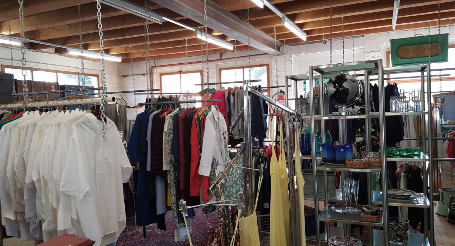 HIOB Brockenstube Secondhand - Second-hand Clothing in Bern