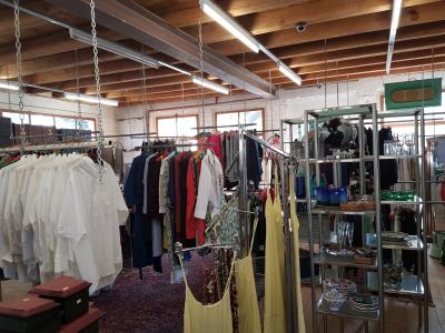 HIOB Brockenstube Secondhand - Second-hand Clothing in Bern