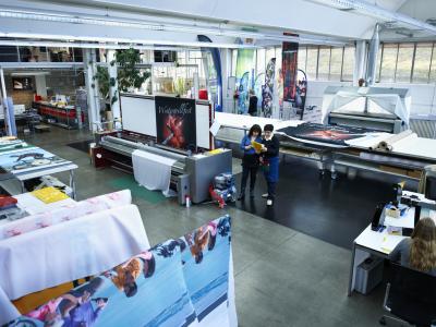 flagprint ag - Reparatur & Änderung in Bern