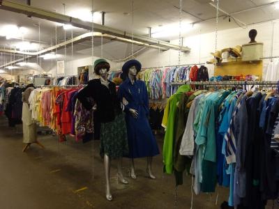 HIOB Grossbrockenstube Secondhand - Second-hand Clothing in Bern