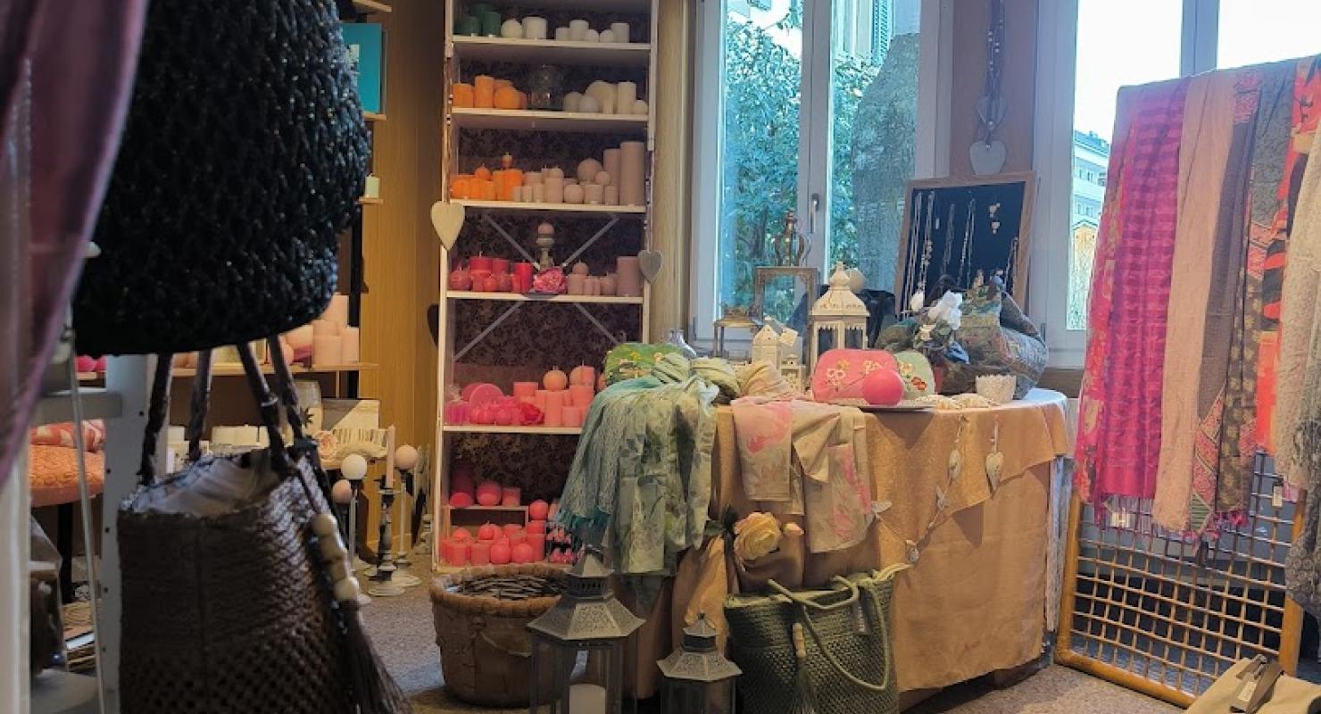 Sahara-Laden - Second-hand Clothing in Bern