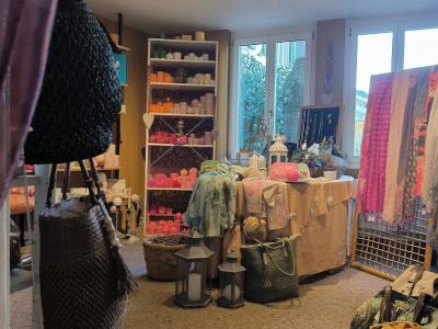 Sahara-Laden - Second-hand Clothing in Bern