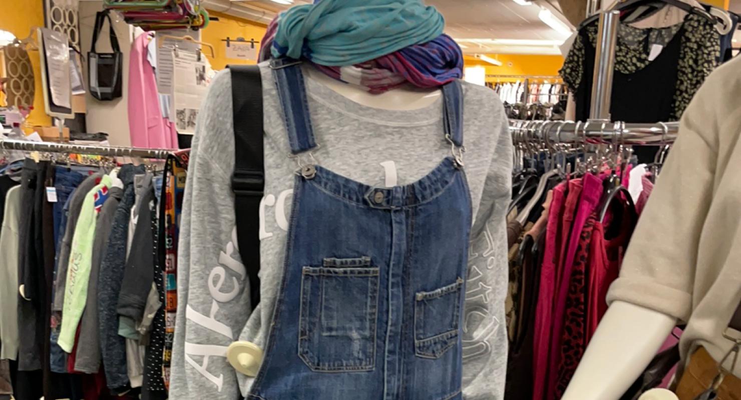 Secondo - Second-hand Clothing in Bern