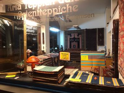 Aria Teppich Galerie - Repair & Alteration in Bern