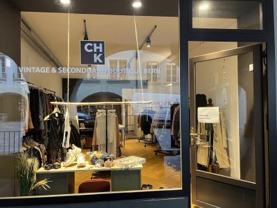 Chleiderkarussell - CHK-store - Second-hand Clothing in Bern