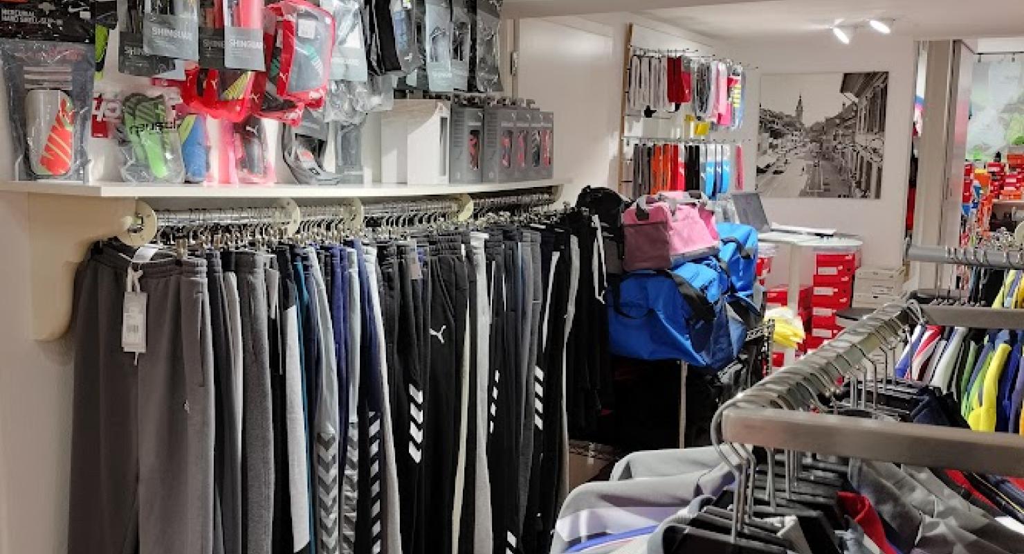 Sportivo GmbH - Second-hand Clothing in Aargau