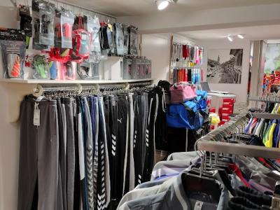 Sportivo GmbH - Second-Hand-Kleidung in Aargau