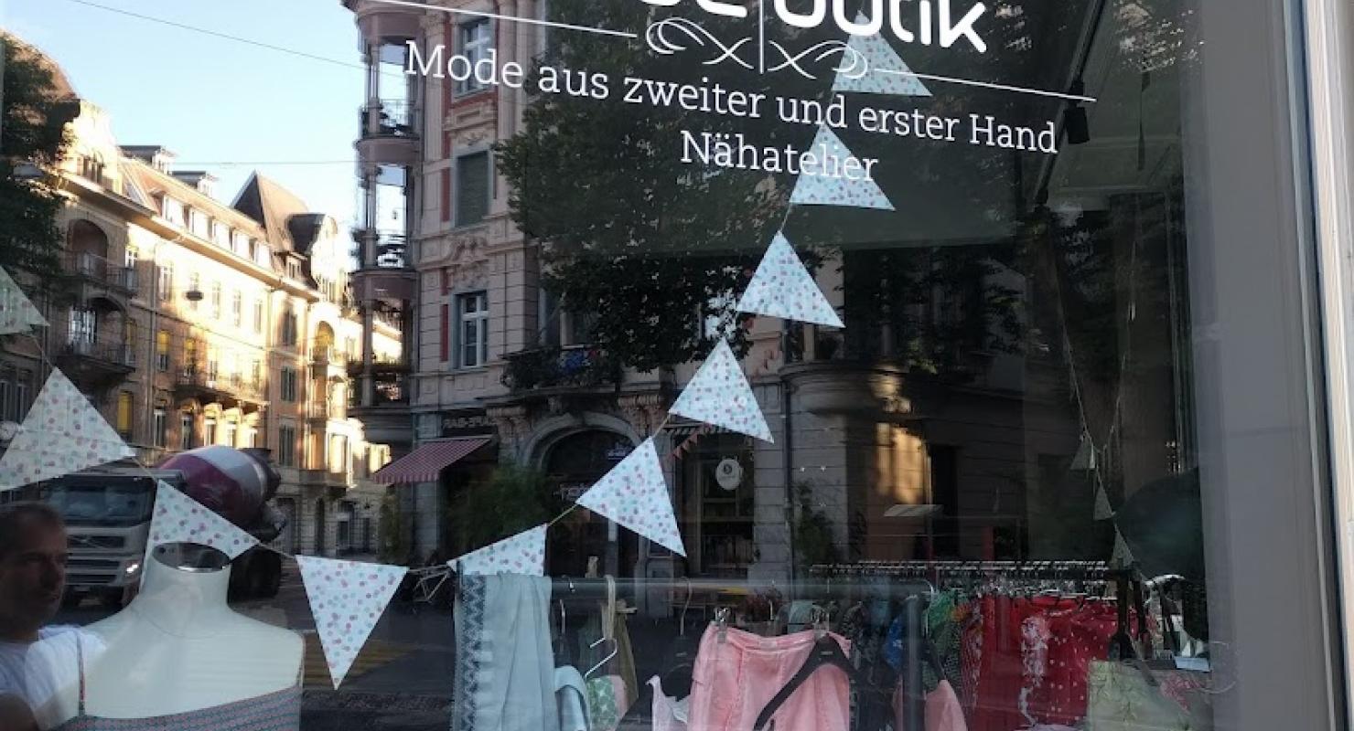 Modebutik GmbH - Abbigliamento di seconda mano in Berna