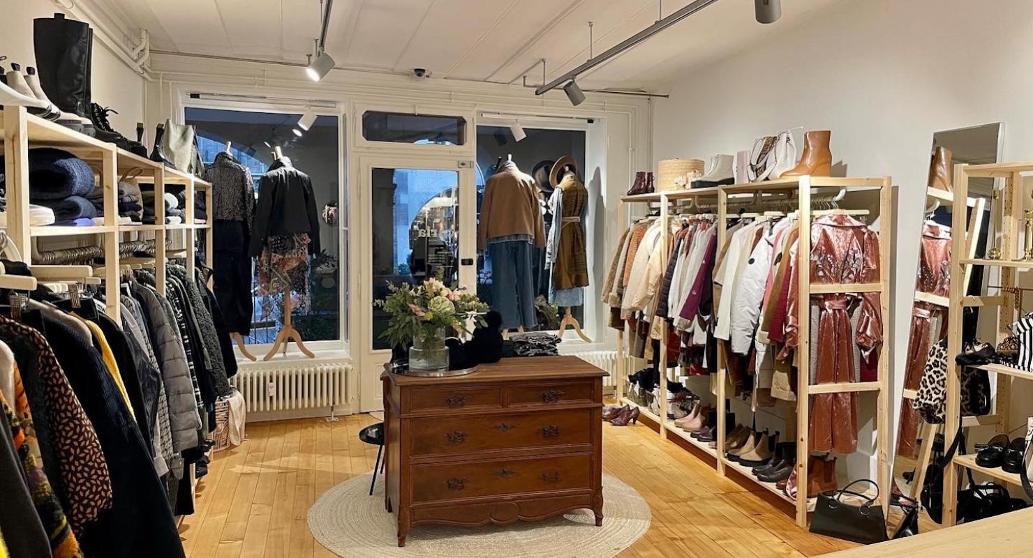 carla by Caritas in Bern - Abbigliamento di seconda mano in Berna