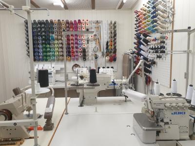 Nähatelier Rocio Covantes - Repair & Alteration in Bern