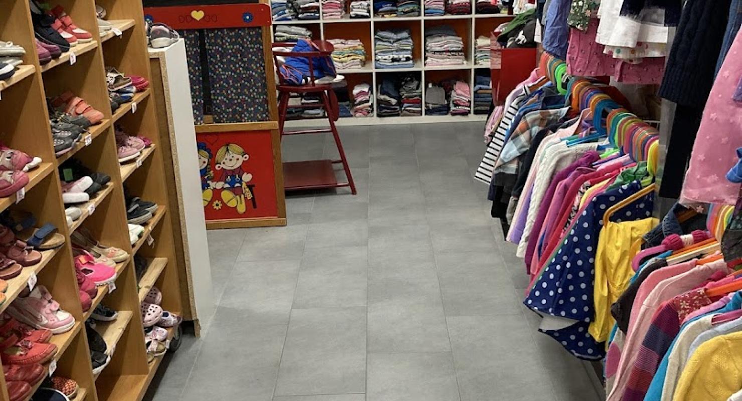Bea's Kinderkleiderboerse - Second-hand Clothing in Bern