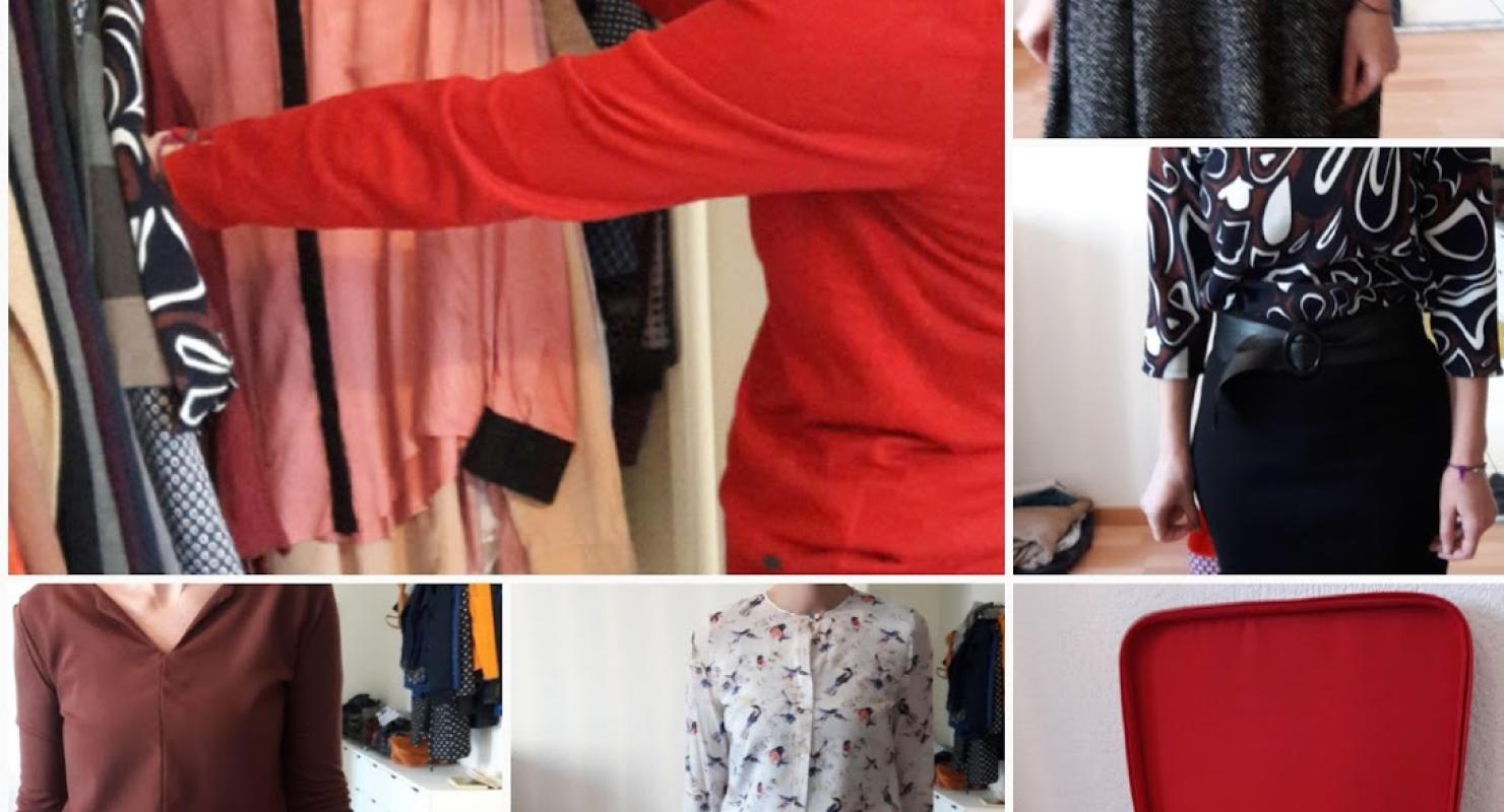 Stilberatung Style Session Staffelbach - Repair & Alteration in Bern