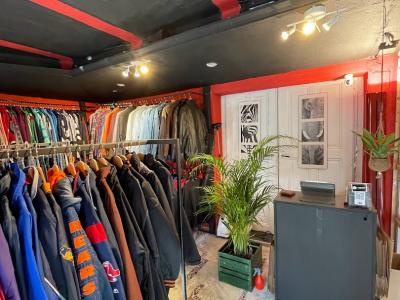 Safari Vintage - Second-Hand-Kleidung in Bern