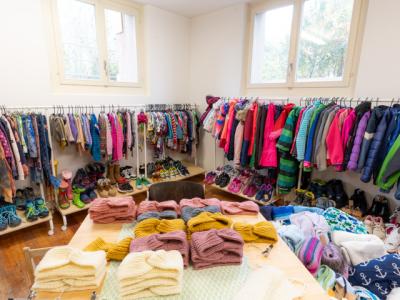 Kinderkleiderbörse Gold & Garn - Vêtements de seconde main à Berne