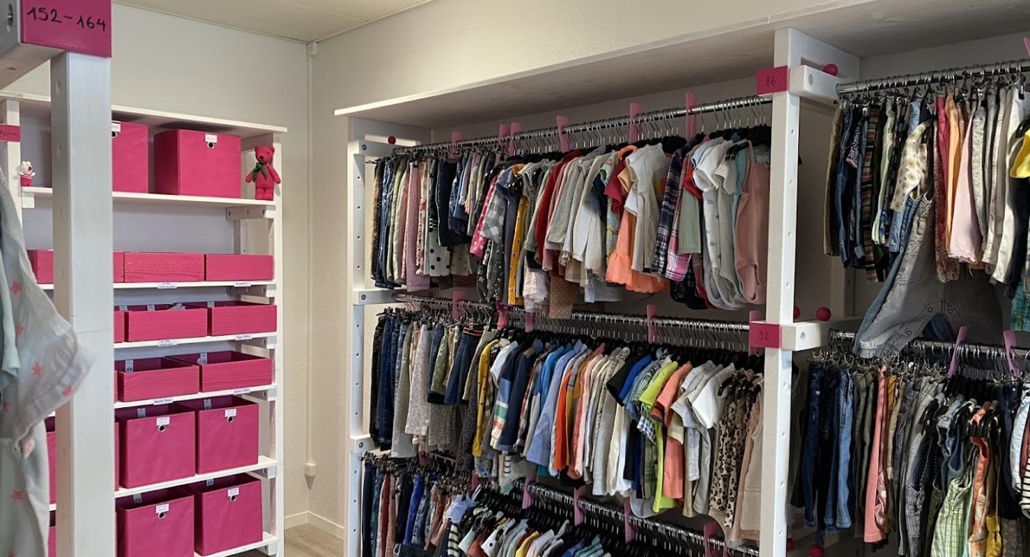 Himbär - Secondhand für Kinder - Second-hand Clothing in Bern