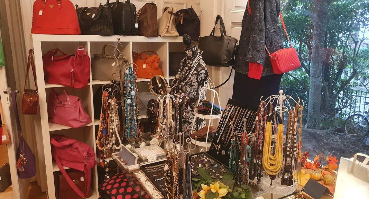 La Folie des Grandeurs - Vêtements de seconde main in Berne