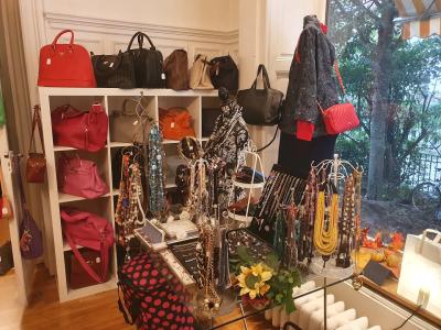 La Folie des Grandeurs - Second-hand Clothing in Bern