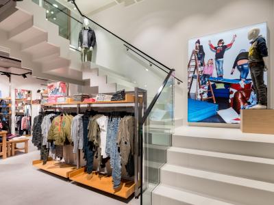 WE Fashion Bern - Marktgass-Passage - Second-hand Clothing in Bern