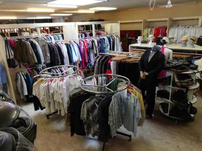 HIOB Brockenstube Secondhand - Second-hand Clothing in Bern