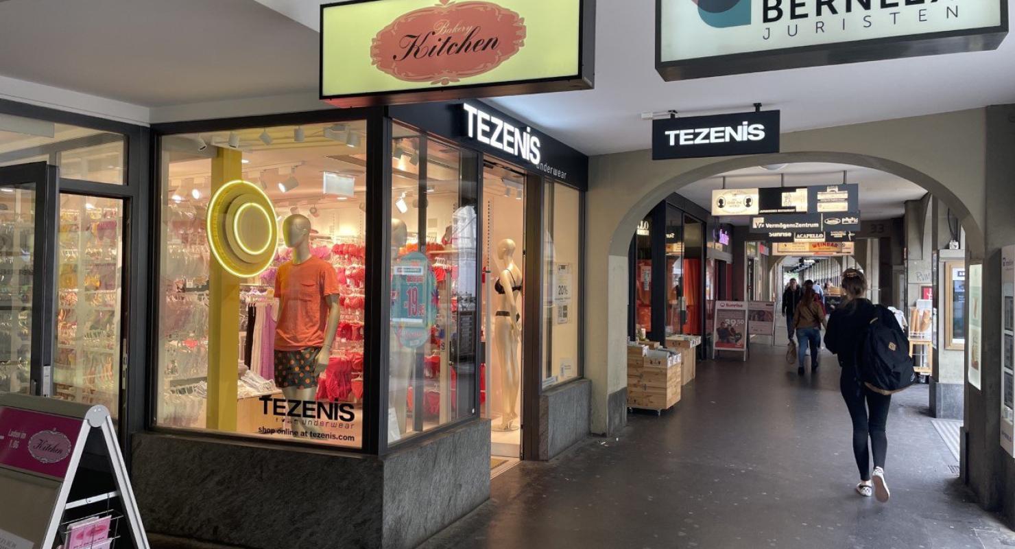 Tezenis - Second-hand Clothing in Bern