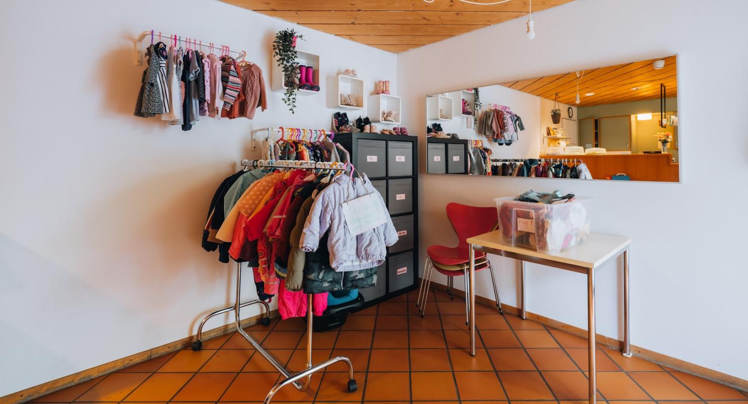 Familienzentrum Bern - Abbigliamento di seconda mano in Berna
