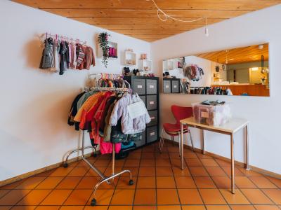 Familienzentrum Bern - Abbigliamento di seconda mano a Berna