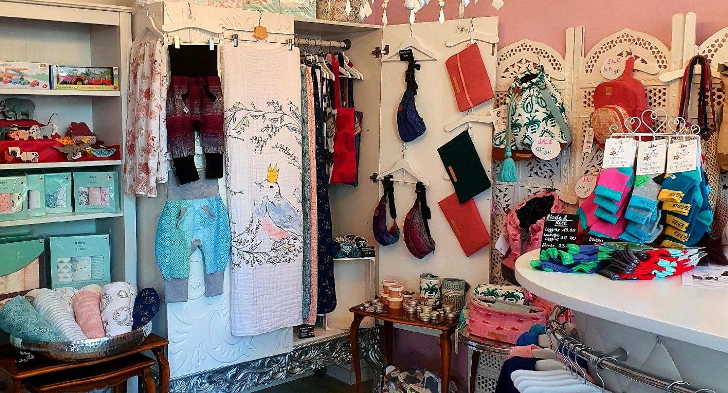 Tröimli Boutique - Second-hand Clothing in Bern